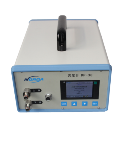 氣溶膠光度計(jì)法與粒子計(jì)數(shù)法的對(duì)比研究