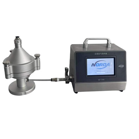 新品發(fā)布：智能款GC-200壓縮空氣采集器
