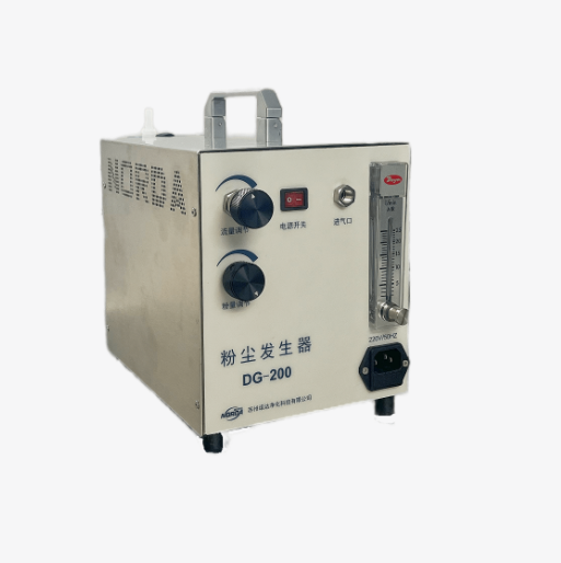 DG200粉塵發(fā)生器升級(jí)啦?。?！