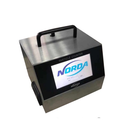ND-9100塵埃粒子計數(shù)器的產(chǎn)品報道