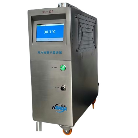 DSF-220風(fēng)冷型純蒸汽取樣器