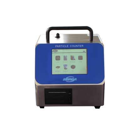 <b>激光粒子計數(shù)器-ND6350T</b>