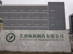 上門拜訪蕪湖楊燕制藥有限公司