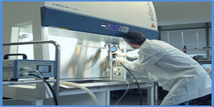 生物安全柜高效檢漏儀光度計資訊