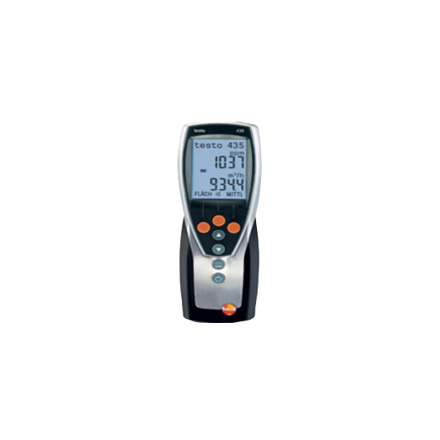 testo 435-4多功能風(fēng)速儀