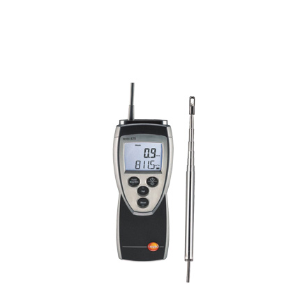 testo 425熱敏風(fēng)速儀