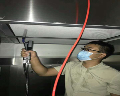 高效檢漏現(xiàn)場圖片分享專欄